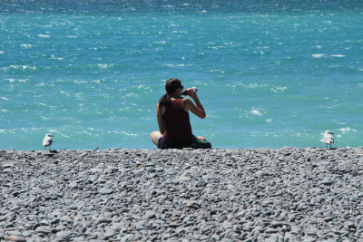 NZ people