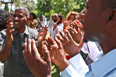 Eritrea Wedding