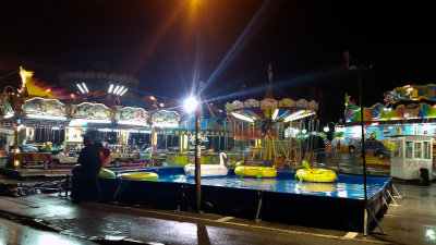 Fun city Uzic
