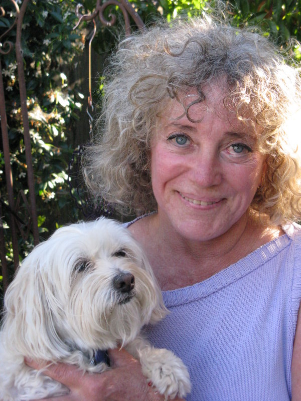 Muffy and Patrice: Image by Muggs Bees
