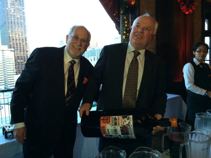 John & Winemaker