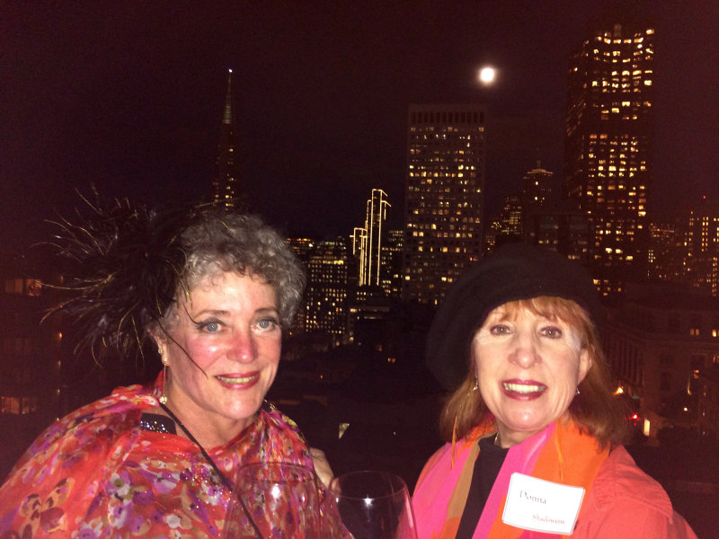 Donna & Pat