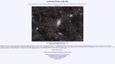 El grupo de galaxias de M-81 a travs de la IFN