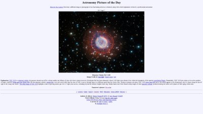 Nebulosa Planetaria NGC2438