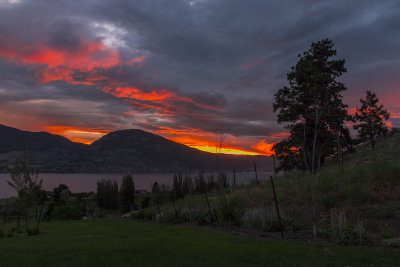 2013 Canada Wine Trip