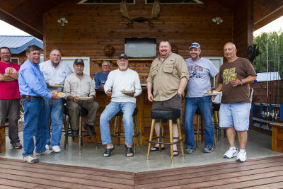 Fishing Camp