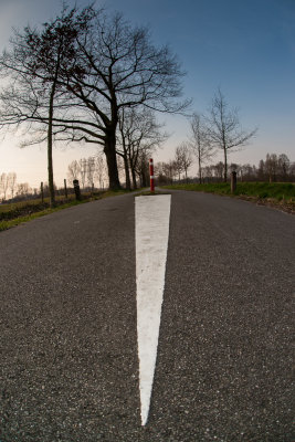 Bike path