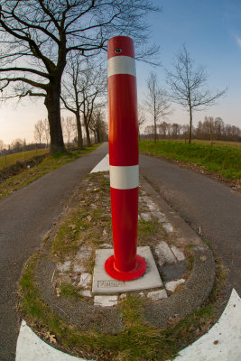 Bike path