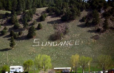 Near Sundance Wyoming