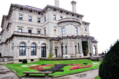 The Breakers, Newport