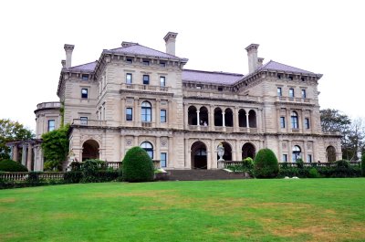 The Breakers, Newport