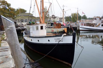 Mystic Seaport