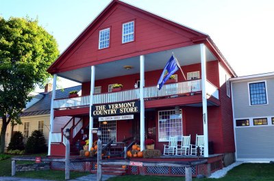 The Vermont Country Store