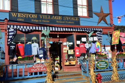 Weston, VT General Store