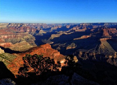 Grand Canyon at Sunrise