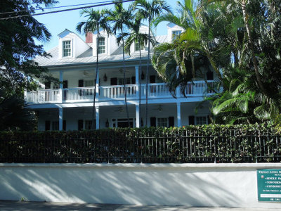 Truman's Little White House
