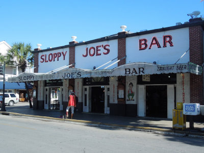 Sloppy Joes Bar