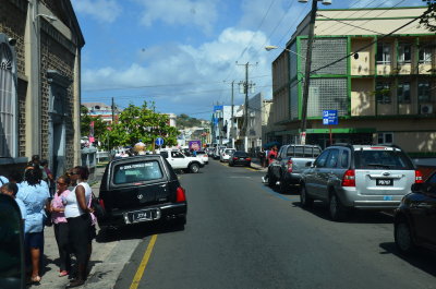 Castries, St. Lucia