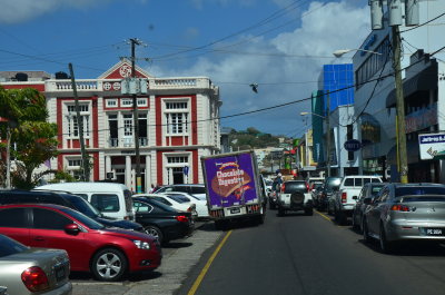 Castries, St. Lucia