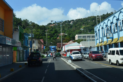 Castries, St. Lucia