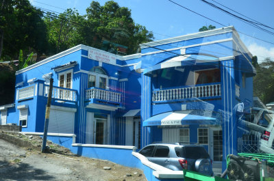 Colorful St. Lucia