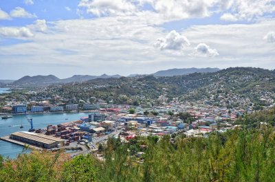 Castries, St. Lucia