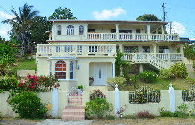 Nice home with a great view