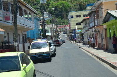 Soufriere, St. Lucia