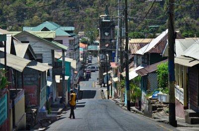 Soufriere, St. Lucia