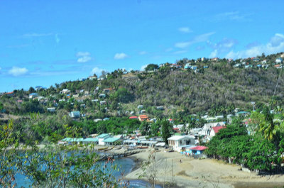 Anse La Raye, St. Lucia