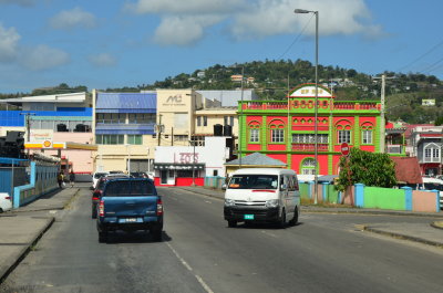 Castries, St. Lucia