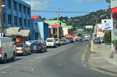 Castries, St. Lucia