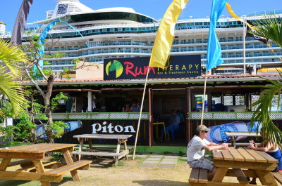 Dockside watering hole