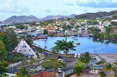 Castries, St. Lucia
