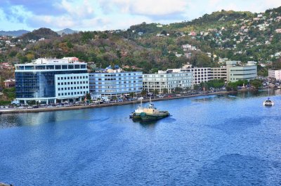Castries, St. Lucia