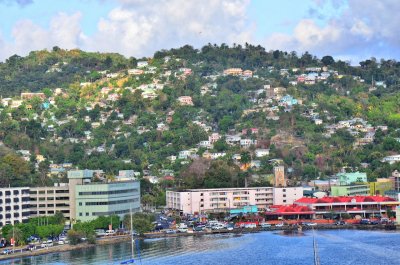 Castries, St. Lucia