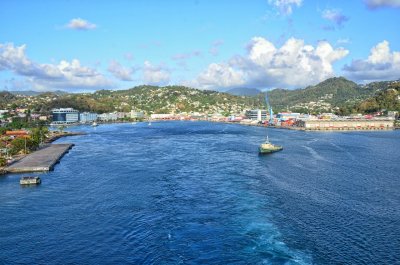 Castries, St. Lucia