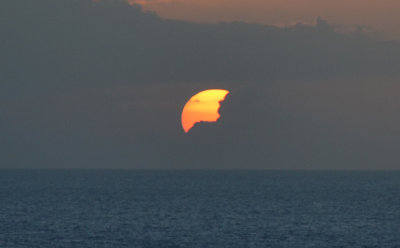 St. Lucia Sunset