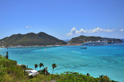 Great Bay, St. Maarten