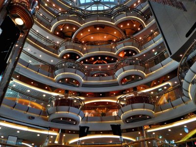 The Centrum Lobby