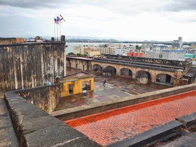 Castillo San Cristobal