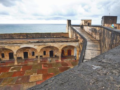 Castillo San Cristobal