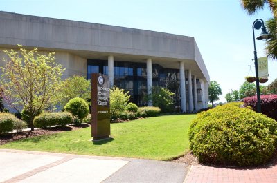 Richland County Courthouse