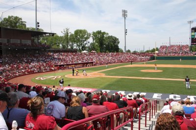 USC - Another packed house at Carolina Stadium