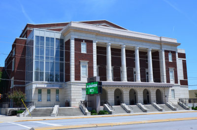 Townslhip Auditorium