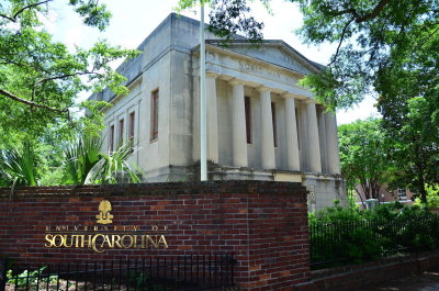 USC - World War Memorial
