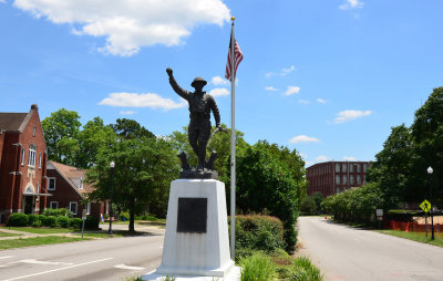 Olympia's WWI Memorial