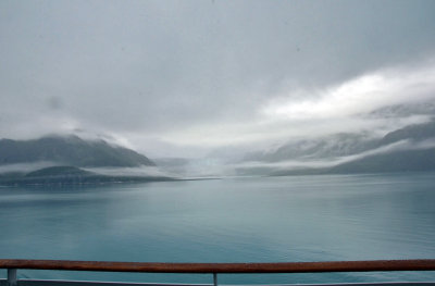 Glacier Bay & College Fjord