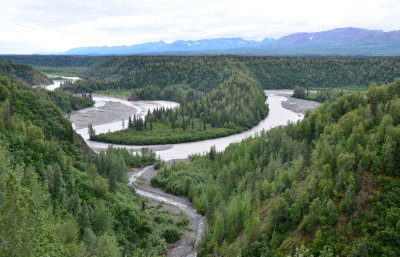 Hurricane Gulch