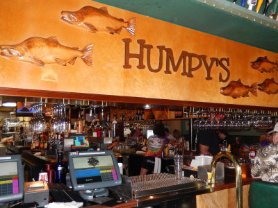 Good food and drinks